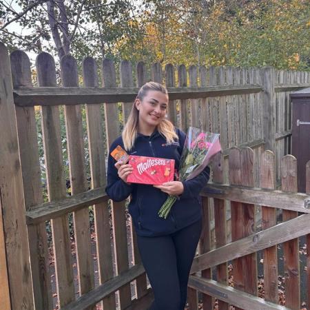 Celebrating success: Early Years Qualifications Achieved